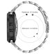 Ремінець Deexe Stainless Steel Strap для Samsung Galaxy Watch Ultra (2025) - Black
