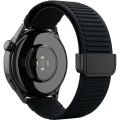 Ремешок для часов Deexe Active Loop для часов с шириной крепления 22мм - Black