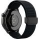 Ремешок для часов Deexe Active Loop для часов с шириной крепления 22мм - Black. Фото 1 из 7