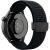 Ремешок для часов Deexe Active Loop для часов с шириной крепления 22мм - Black