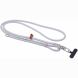 Ремешок для смартфона Deexe Crossbody Strap - Light Grey. Фото 2 из 5