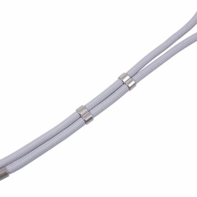 Ремешок для смартфона Deexe Crossbody Strap - Light Grey