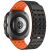 Ремінець Reframe Sport Band для Samsung Galaxy Watch Ultra (47mm) / Ultra (2025) - Black / Orange