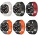 Ремінець Reframe Sport Band для Samsung Galaxy Watch Ultra (47mm) / Ultra (2025) - Black / Red