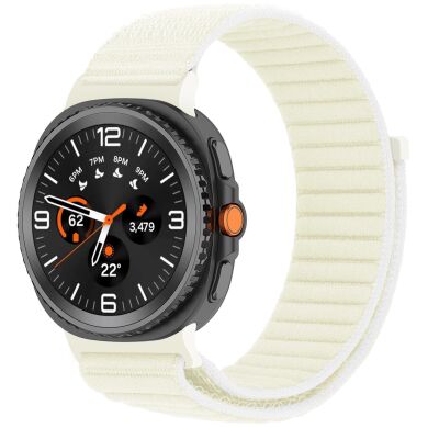 Ремешок Reframe Weave Loop для Samsung Galaxy Watch 8 (40/44mm) / 8 Classic - Starlight