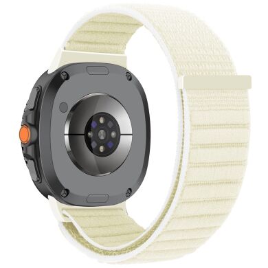 Ремешок Reframe Weave Loop для Samsung Galaxy Watch 8 (40/44mm) / 8 Classic - Starlight