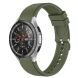Ремешок UniCase Silicone Strap для Samsung Galaxy Watch 4 Classic (46mm) / Watch 4 Classic (42mm) / Watch 4 (40mm) / Watch 4 (44mm) - Blackish Green. Фото 2 из 3