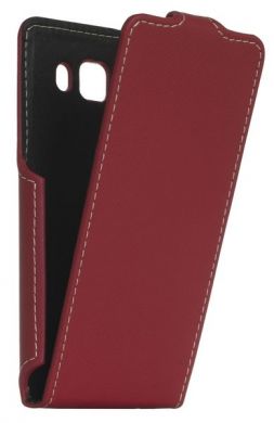 Чехол RED POINT Flip Case для Samsung Galaxy J5 2016 (J510) - Red