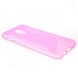 Силиконовый Deexe S Line чехол для Samsung Galaxy J7 2017 (J730) - Pink. Фото 2 из 3