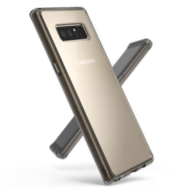 Захисний чохол RINGKE Fusion для Samsung Galaxy Note 8 (N950), Черный