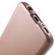 Защитная накладка MERCURY iJelly для Samsung Galaxy S7 (G930) - Rose Gold. Фото 5 из 5