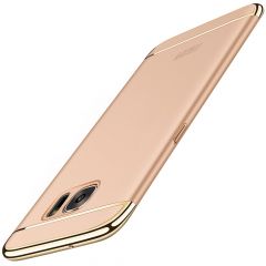 Защитный чехол MOFI Full Shield для Samsung Galaxy S7 (G930) - Gold
