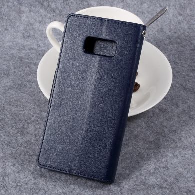 Чохол-книжка MERCURY Sonata Diary для Samsung Galaxy S8 (G950) - Dark Blue