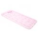 Силіконовий чохол Deexe 3D Diamond Texture для Samsung Galaxy J4+ (J415) - Rose