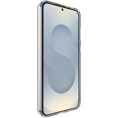 Силіконовий чохол IMAK UX-10 Series для Samsung Galaxy S25 Plus (S936) - Transparent