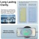 Силіконовий чохол IMAK UX-10 Series для Samsung Galaxy S25 Plus (S936) - Transparent