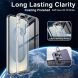 Силіконовий чохол IMAK UX-10 Series для Samsung Galaxy S25 Plus (S936) - Transparent
