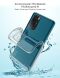 Силиконовый чехол IMAK UX-5 Series для Samsung Galaxy S24 Plus (S926) - Transparent. Фото 8 из 11