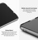 Силиконовый чехол IMAK UX-5 Series для Samsung Galaxy S24 Plus (S926) - Transparent. Фото 10 из 11