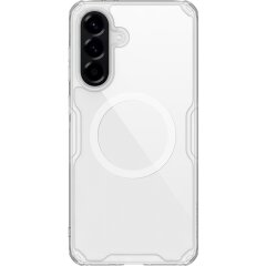 Силиконовый чехол NILLKIN Nature TPU Pro Magnetic для Samsung Galaxy A57 (A576) - Transparent