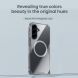 Силиконовый чехол NILLKIN Nature TPU Pro Magnetic для Samsung Galaxy A57 (A576) - Transparent. Фото 5 из 14