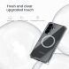 Силиконовый чехол NILLKIN Nature TPU Pro Magnetic для Samsung Galaxy A57 (A576) - Transparent. Фото 10 из 14
