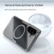 Силиконовый чехол NILLKIN Nature TPU Pro Magnetic для Samsung Galaxy A57 (A576) - Transparent. Фото 6 из 14