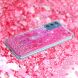 Силиконовый (TPU) чехол Deexe Fashion Glitter для Samsung Galaxy M52 (M526) - Blue Planet. Фото 8 из 8