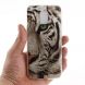 Силиконовый (TPU) чехол Deexe Life Style для Samsung Galaxy A6 2018 (A600) - Tiger. Фото 6 из 7
