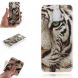 Силиконовый (TPU) чехол Deexe Life Style для Samsung Galaxy A6 2018 (A600) - Tiger. Фото 1 из 7