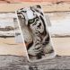 Силиконовый (TPU) чехол Deexe Life Style для Samsung Galaxy A6 2018 (A600) - Tiger. Фото 7 из 7