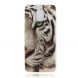 Силиконовый (TPU) чехол Deexe Life Style для Samsung Galaxy A6 2018 (A600) - Tiger. Фото 2 из 7