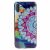 Силіконовий (TPU) чохол Deexe LumiCase для Samsung Galaxy A11 (A115) - Flower Pattern