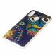 Силиконовый (TPU) чехол Deexe LumiCase для Samsung Galaxy A20e - Owl Pattern. Фото 4 из 7