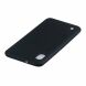 Силіконовий (TPU) чохол Deexe Matte Case для Samsung Galaxy A10 (A105), Black
