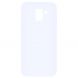 Силиконовый (TPU) чехол Deexe Matte Case для Samsung Galaxy J6 2018 (J600) - White. Фото 2 из 7