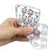 Силиконовый (TPU) чехол Deexe Pretty Glossy для Samsung Galaxy A7 2018 (A750) - Cartoon Panda. Фото 5 из 5