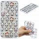 Силиконовый (TPU) чехол Deexe Pretty Glossy для Samsung Galaxy A7 2018 (A750) - Cartoon Panda. Фото 1 из 5