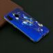 Силиконовый (TPU) чехол Deexe Pretty Glossy для Samsung Galaxy M20 - Blue Butterfly. Фото 6 из 8