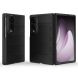 Силиконовый (TPU) чехол Deexe Terra Case (FF) для Samsung Galaxy Fold 8 - Black. Фото 1 из 9