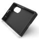 Силиконовый (TPU) чехол Deexe Terra Case (FF) для Samsung Galaxy Fold 8 - Black. Фото 6 из 9
