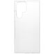 Силиконовый (TPU) чехол Deexe UltraThin для Galaxy S22 Ultra - Transparent. Фото 1 из 7