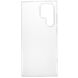 Силиконовый (TPU) чехол Deexe UltraThin для Galaxy S22 Ultra - Transparent. Фото 2 из 7