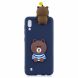 Силиконовый (TPU) чехол UniCase 3D Cartoon Pattern для Samsung Galaxy M10 (M105) - Bear