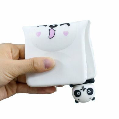 Силіконовий (TPU) чохол UniCase 3D Cartoon Pattern для Samsung Galaxy M20 (M205), Koala