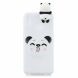 Силіконовий (TPU) чохол UniCase 3D Cartoon Pattern для Samsung Galaxy M20 (M205), Koala