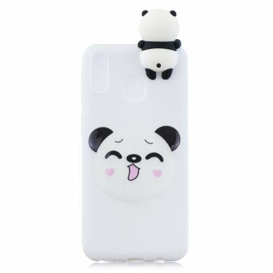 Силіконовий (TPU) чохол UniCase 3D Cartoon Pattern для Samsung Galaxy M20 (M205), Koala