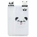 Силіконовий (TPU) чохол UniCase 3D Cartoon Pattern для Samsung Galaxy M20 (M205), Koala