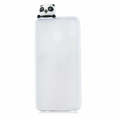 Силіконовий (TPU) чохол UniCase 3D Cartoon Pattern для Samsung Galaxy M20 (M205), Koala