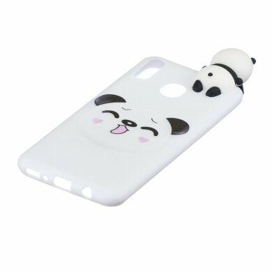 Силіконовий (TPU) чохол UniCase 3D Cartoon Pattern для Samsung Galaxy M20 (M205), Koala